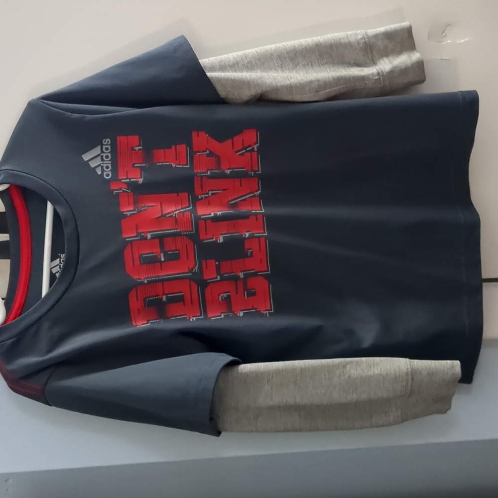 Adidas tech fabric